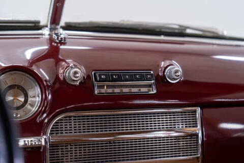 1949 Buick Roadmaster