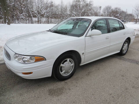 2000 Buick LeSabre Custom