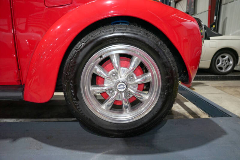 1974 Volkswagen Super Beetle