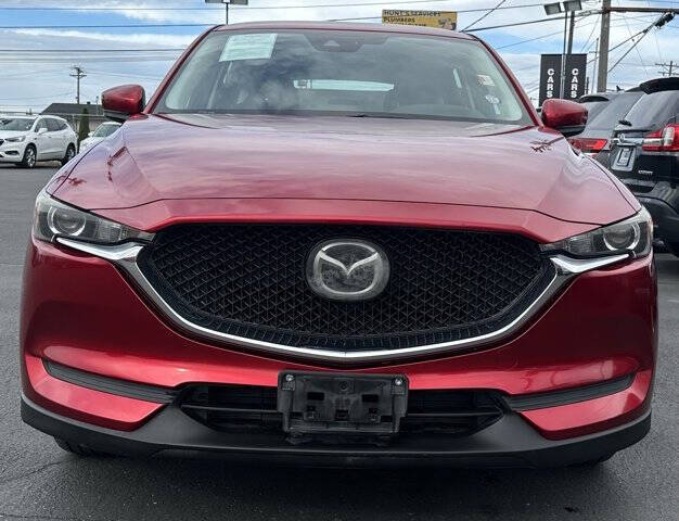 2020 Mazda CX-5 Sport
