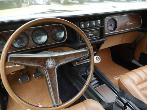 1969 Mercury Cougar