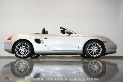 1997 Porsche Boxster