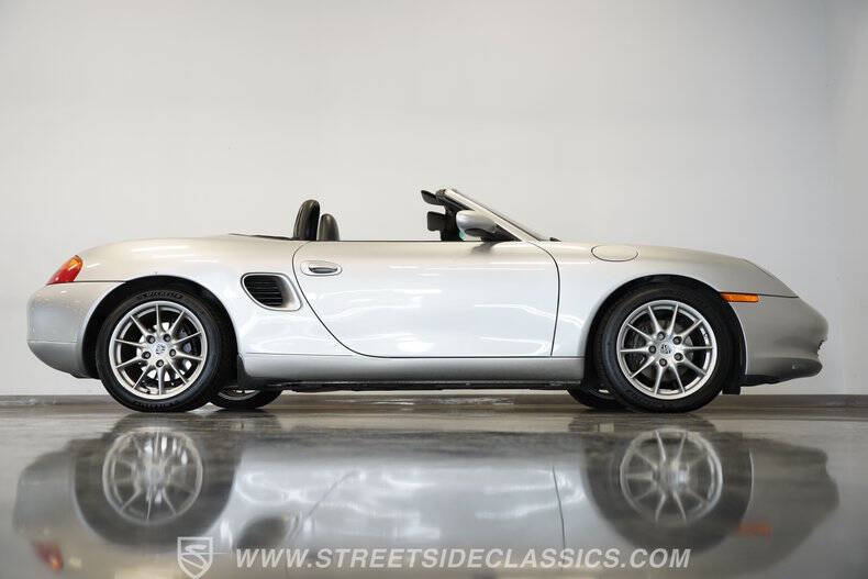 1997 Porsche Boxster