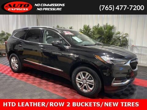 2020 Buick Enclave for sale at Auto Express in Lafayette IN