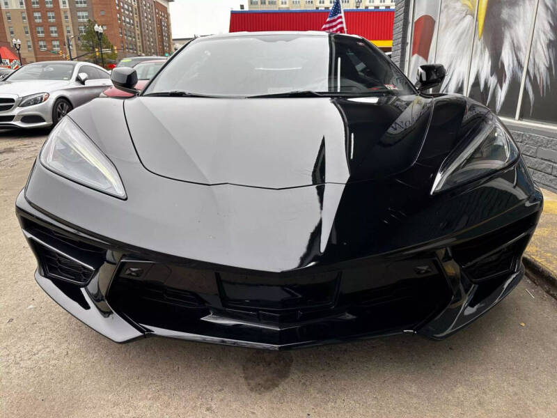 2022 Chevrolet Corvette Stingray