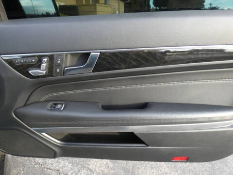 2017 Mercedes-Benz E-Class E 400