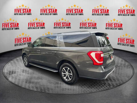 2019 Ford Expedition MAX XLT