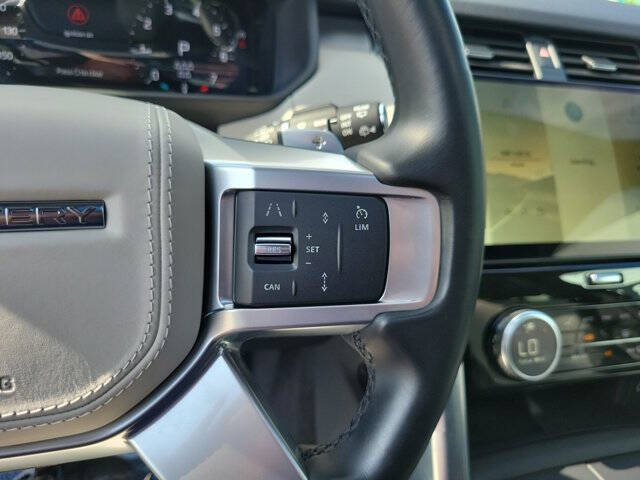 2023 Land Rover Discovery P360 HSE R-Dynamic