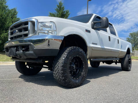 2001 Ford F-350 Super Duty for sale at Superior Wholesalers Inc. in Fredericksburg VA