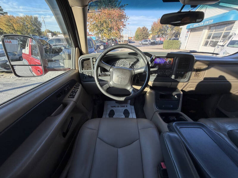 2002 Chevrolet Avalanche 1500