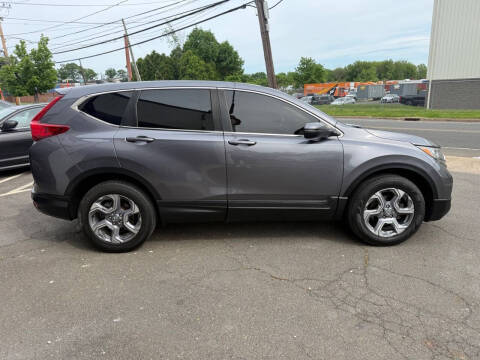 2019 Honda CR-V EX-L