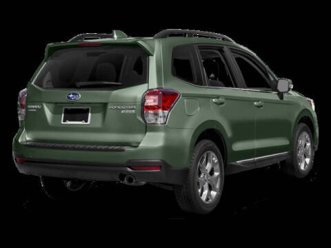 2017 Subaru Forester 2.5i Touring