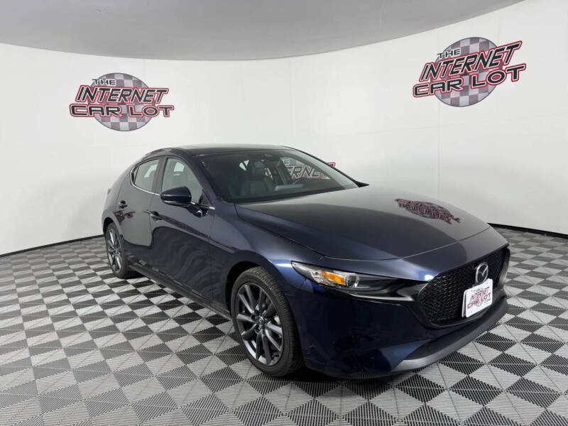 2023 Mazda Mazda3 Hatchback 2.5 S Preferred