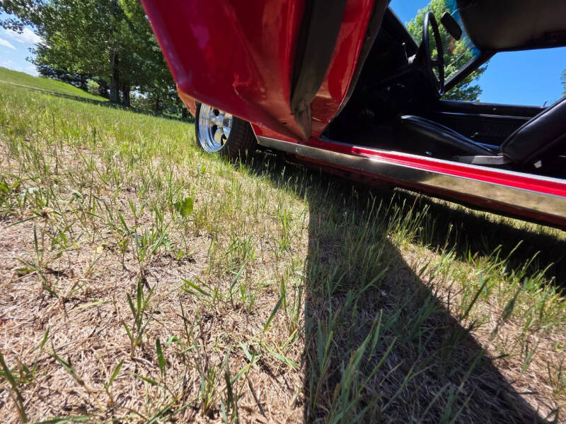 1969 Pontiac Firebird