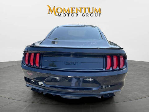 2018 Ford Mustang GT Premium