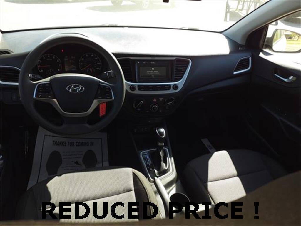 2022 Hyundai ACCENT for sale at Bryans Car Corner 2 in Midwest City, OK