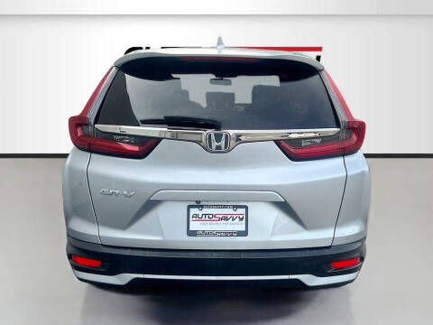 2021 Honda CR-V EX