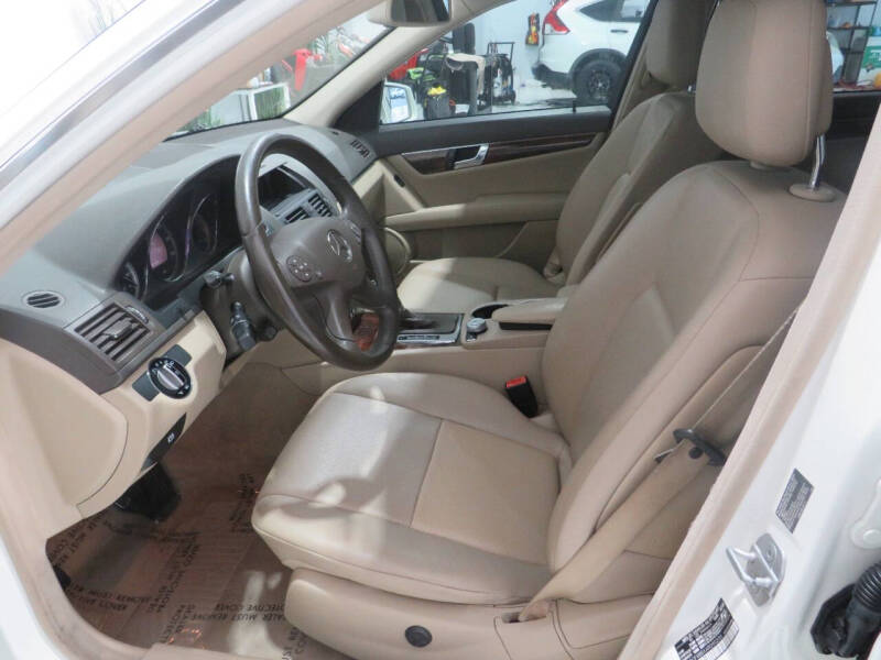 2010 Mercedes-Benz C-Class C 300 Sport 4MATIC