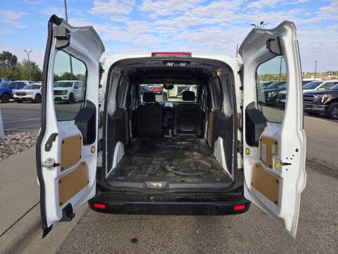 2020 Ford Transit Connect XL