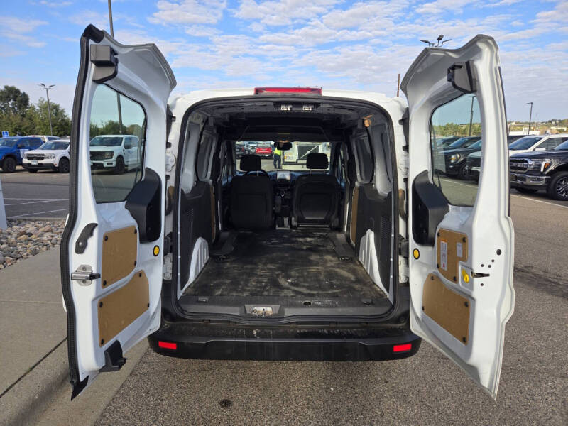 2020 Ford Transit Connect XL