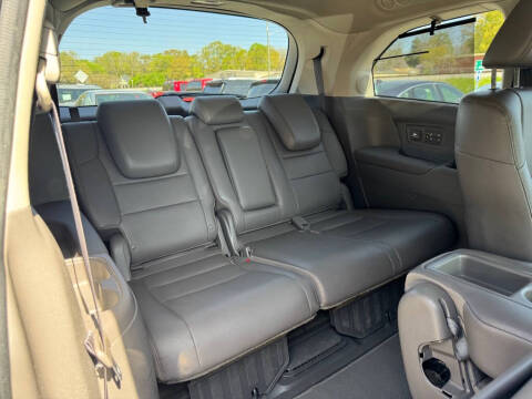 2014 Honda Odyssey Touring