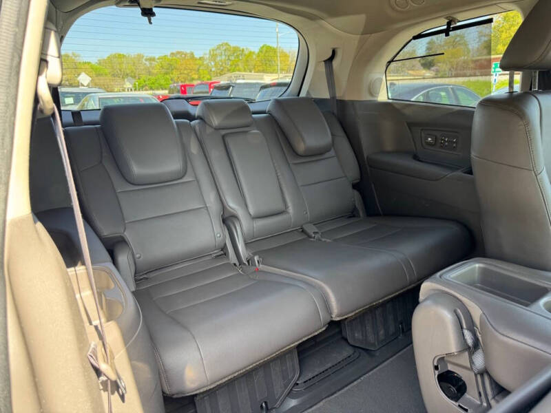 2014 Honda Odyssey Touring