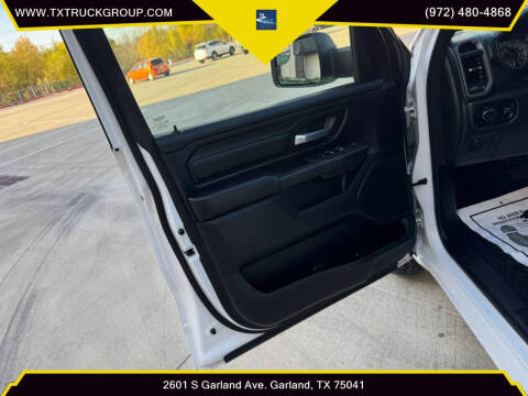 2022 RAM 1500 Tradesman