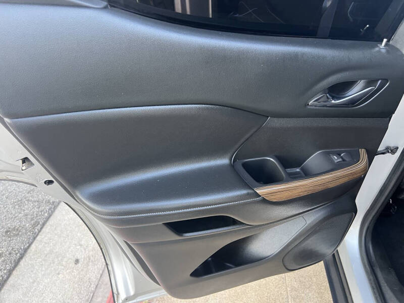 2018 GMC Acadia SLE-1