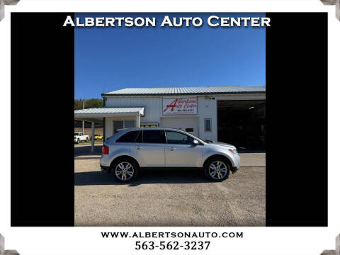 2013 Ford Edge Limited