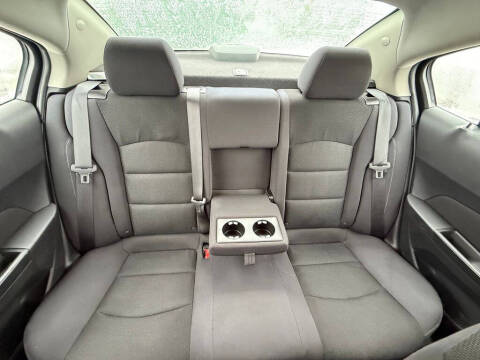 2016 Chevrolet Cruze Limited 1LT Auto