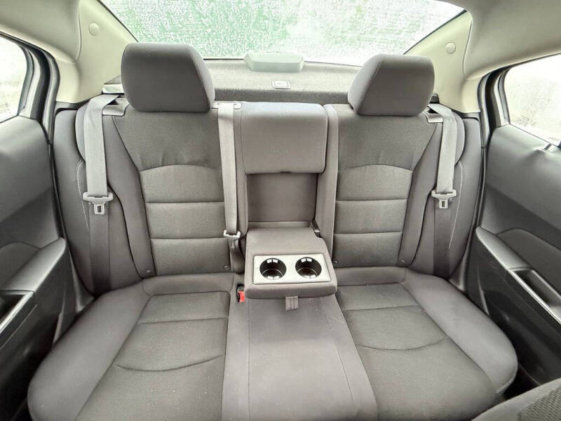 2016 Chevrolet Cruze Limited 1LT Auto