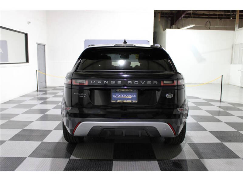 2019 Land Rover Range Rover Velar P250 R-Dynamic SE
