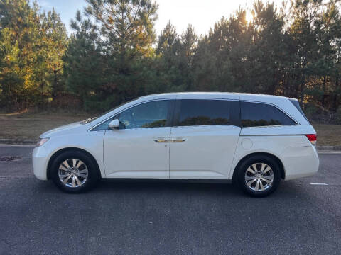 2016 Honda Odyssey SE