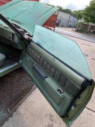 1974 Chevrolet Chevelle