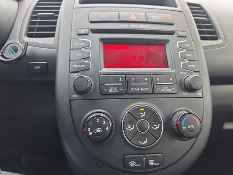 2013 Kia Soul