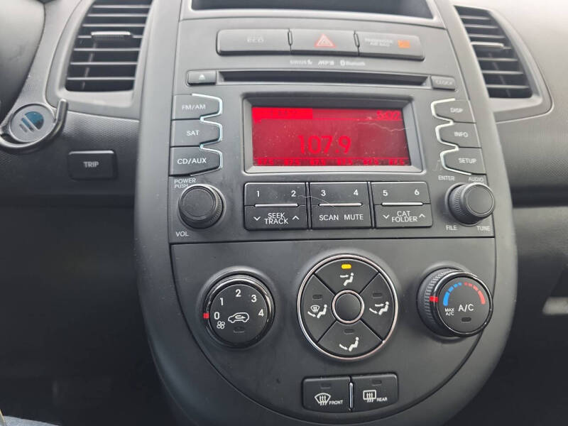 2013 Kia Soul
