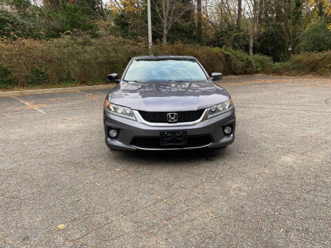 2014 Honda Accord EX-L V6 w/Navi