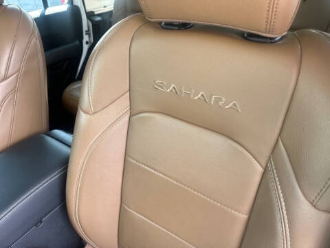 2023 Jeep Wrangler Sahara