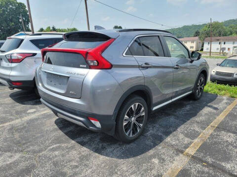 2019 Mitsubishi Eclipse Cross SEL