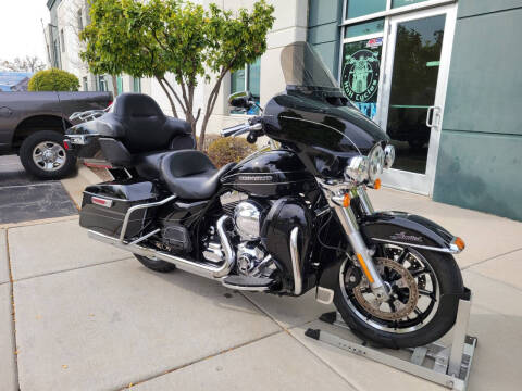 2016 Harley-Davidson Ultra Limited