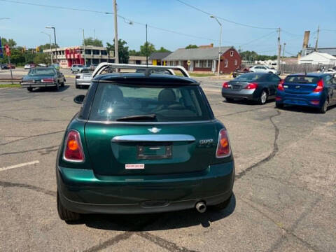 2007 MINI Cooper