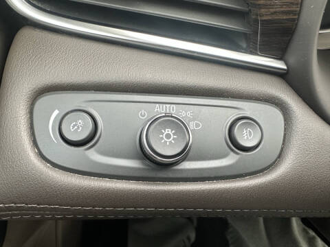 2017 Buick LaCrosse Premium