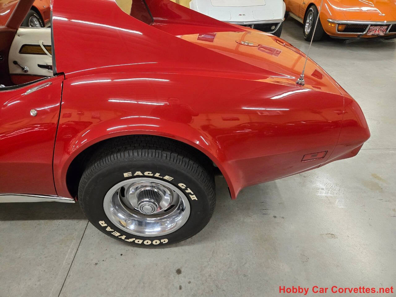 1976 Chevrolet Corvette 24