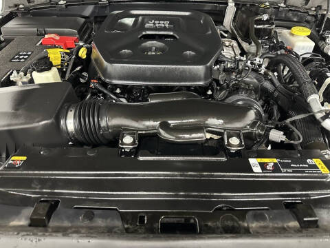 2023 Jeep Wrangler Willys