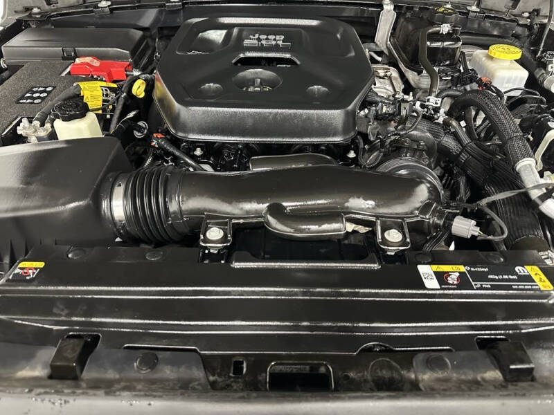 2023 Jeep Wrangler Willys