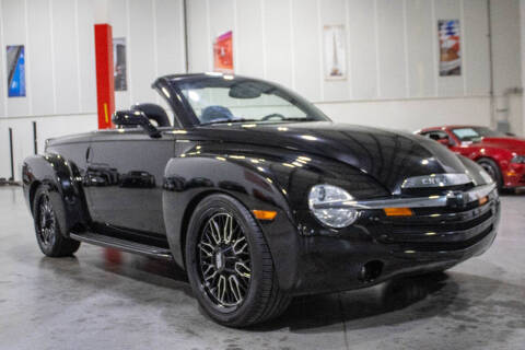 2005 Chevrolet SSR LS