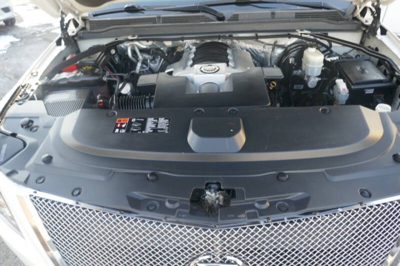 2015 Cadillac Escalade Luxury