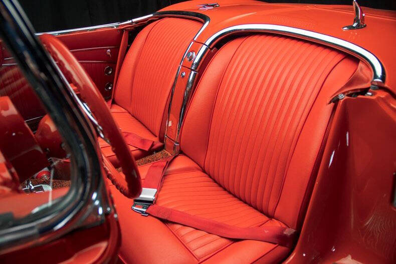 1962 Chevrolet Corvette