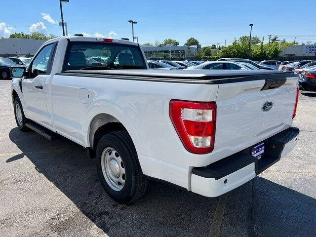 2022 Ford F-150 for sale at Next Step Auto Sales LLC in Kirtland, OH