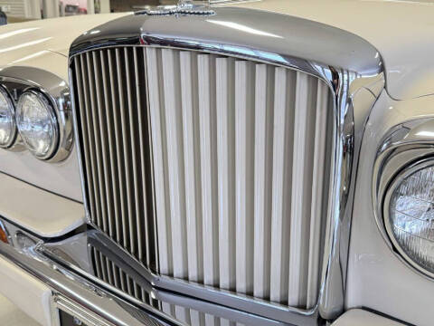 1991 Bentley Continental